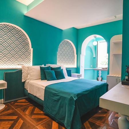 Cafe Latino Suites Sorrento Eksteriør billede
