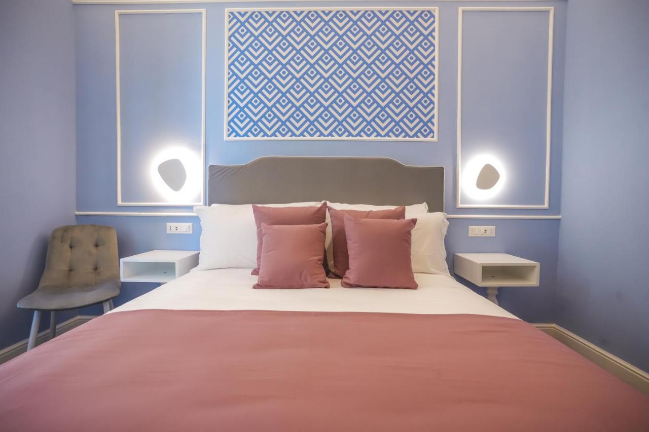Cafe Latino Suites Sorrento Eksteriør billede