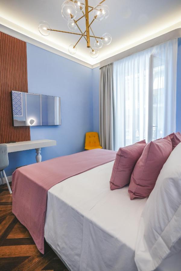 Cafe Latino Suites Sorrento Eksteriør billede