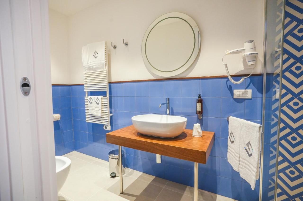 Cafe Latino Suites Sorrento Eksteriør billede