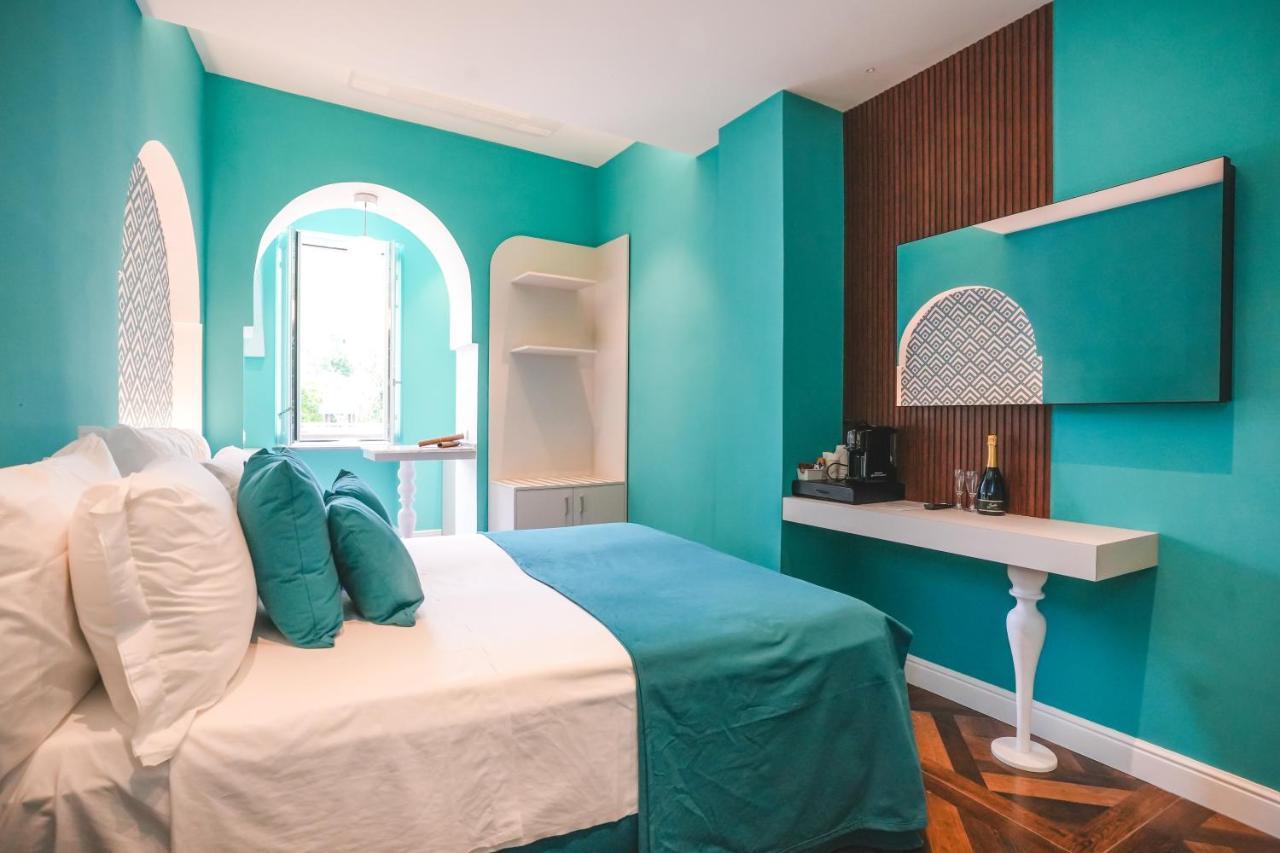 Cafe Latino Suites Sorrento Eksteriør billede