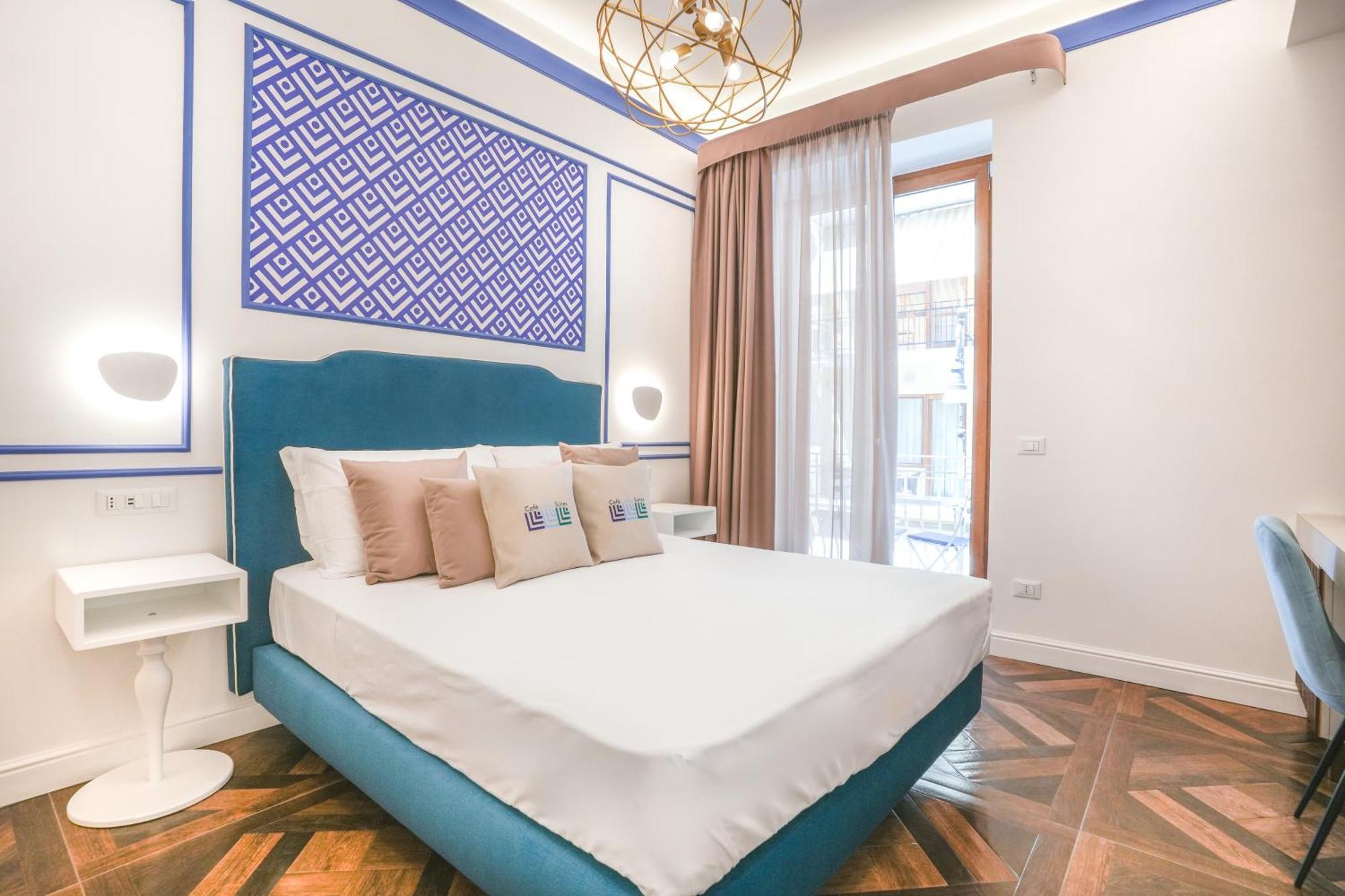 Cafe Latino Suites Sorrento Eksteriør billede