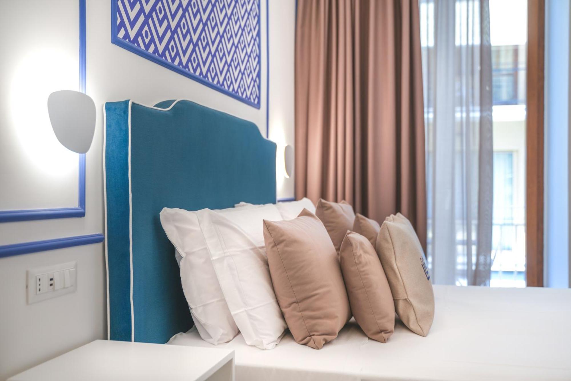Cafe Latino Suites Sorrento Eksteriør billede