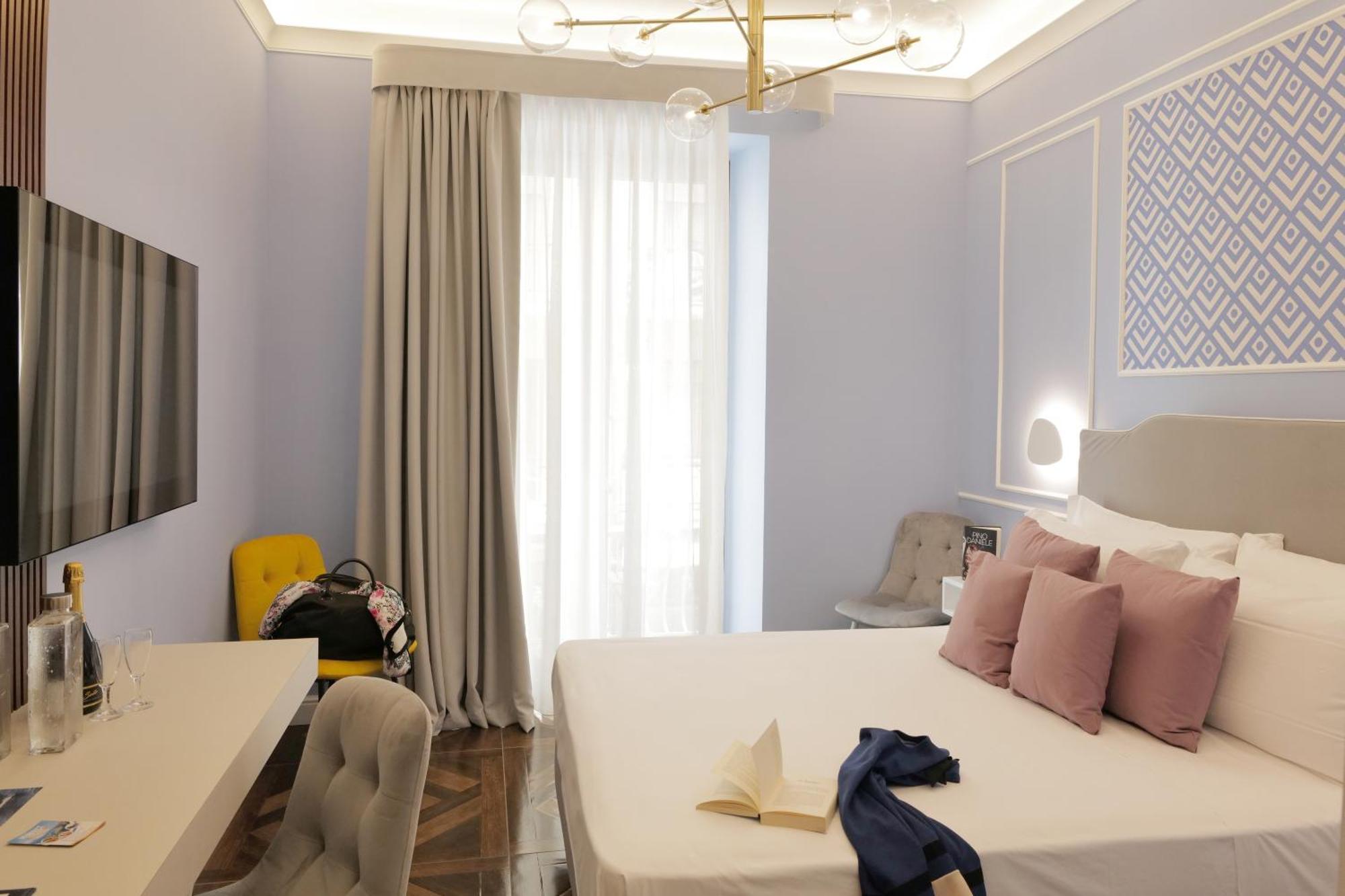 Cafe Latino Suites Sorrento Eksteriør billede