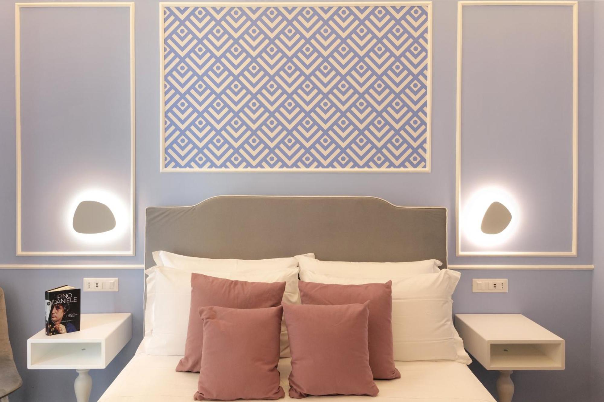 Cafe Latino Suites Sorrento Eksteriør billede