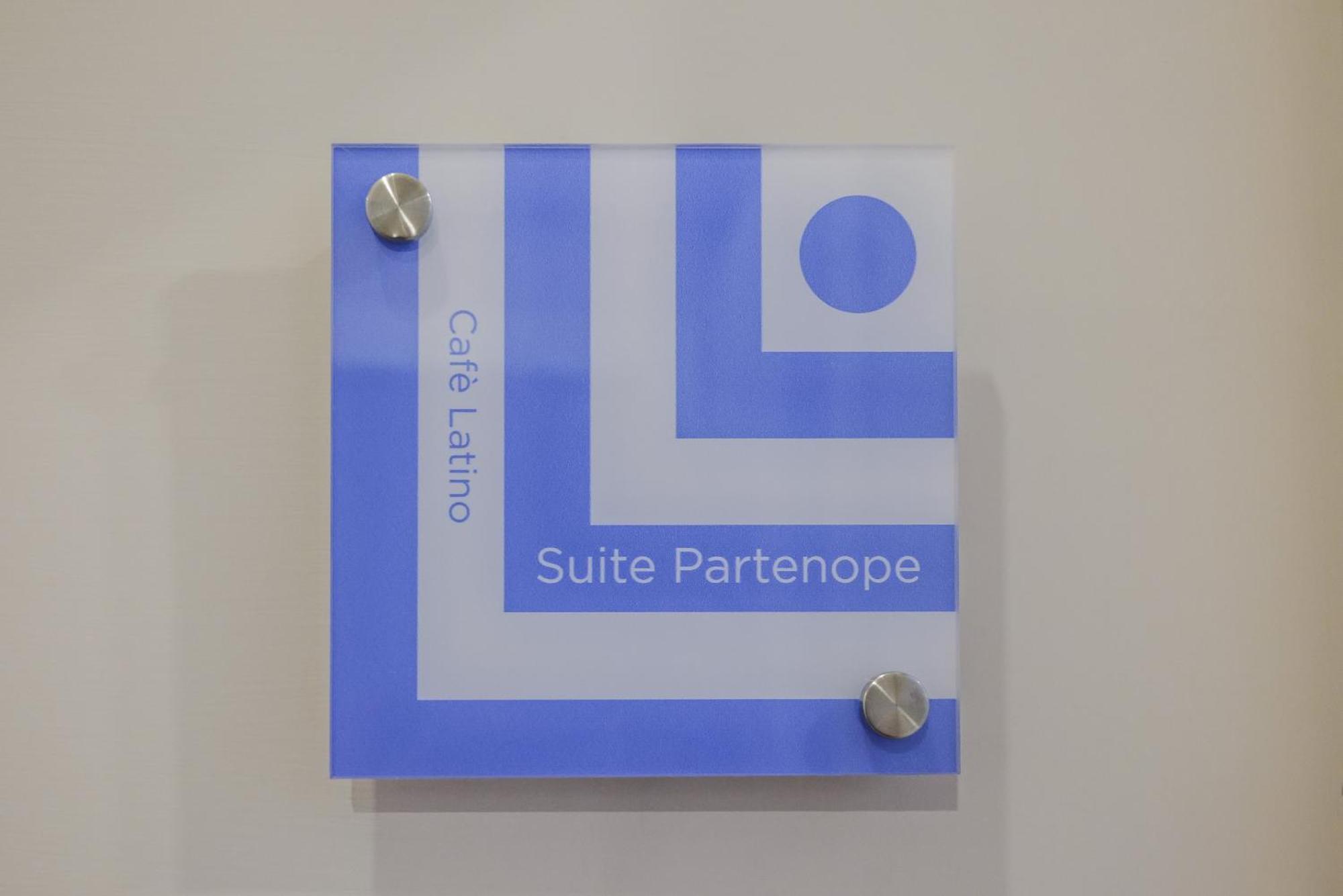Cafe Latino Suites Sorrento Eksteriør billede