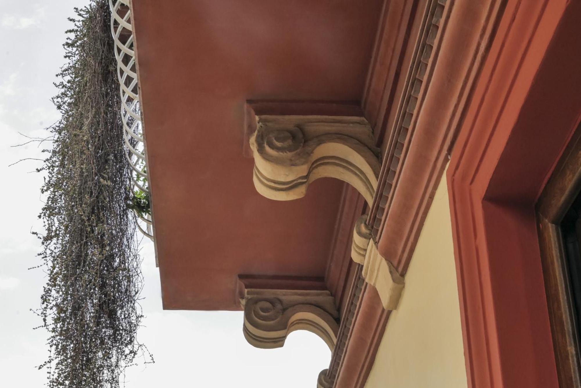 Cafe Latino Suites Sorrento Eksteriør billede