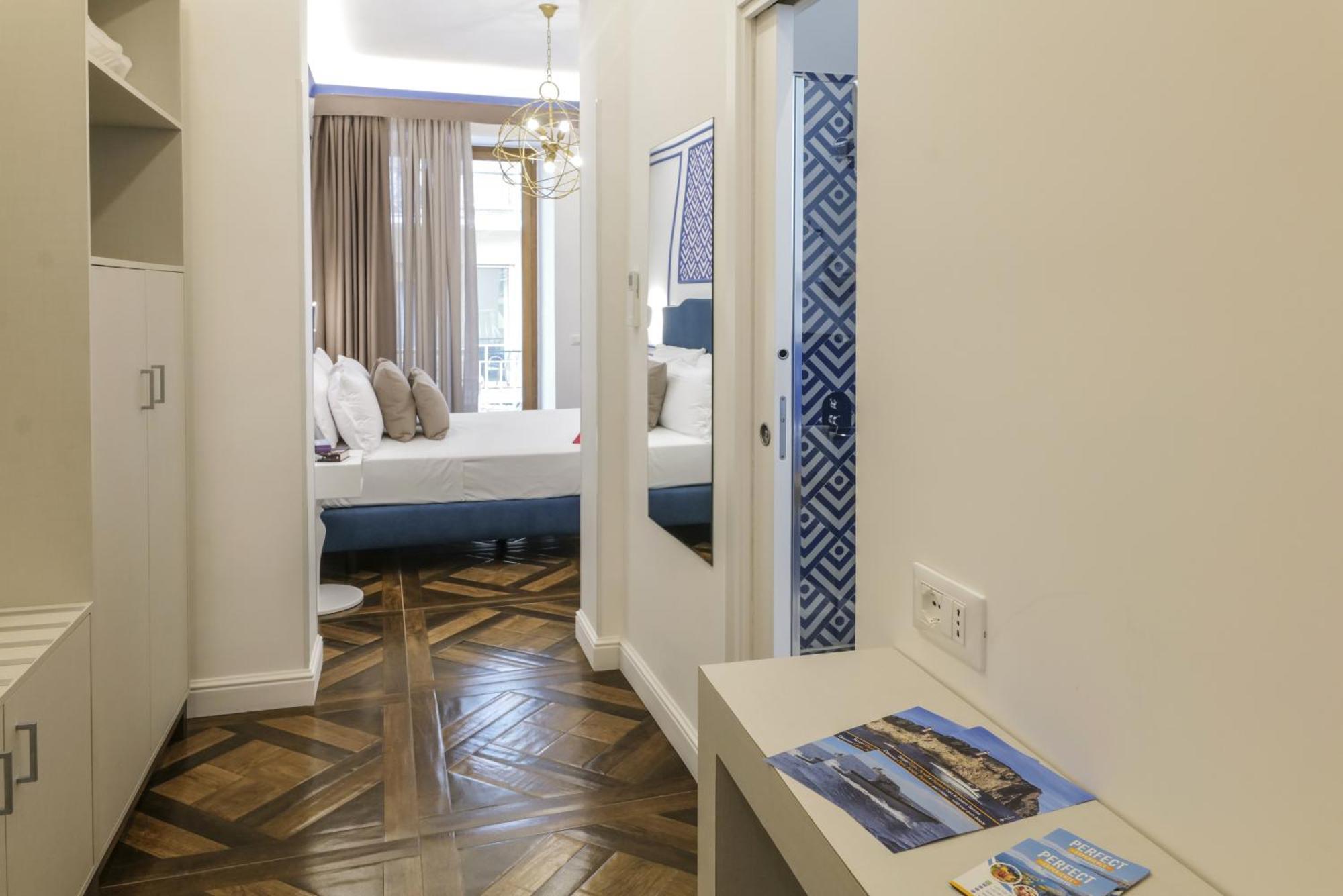 Cafe Latino Suites Sorrento Eksteriør billede