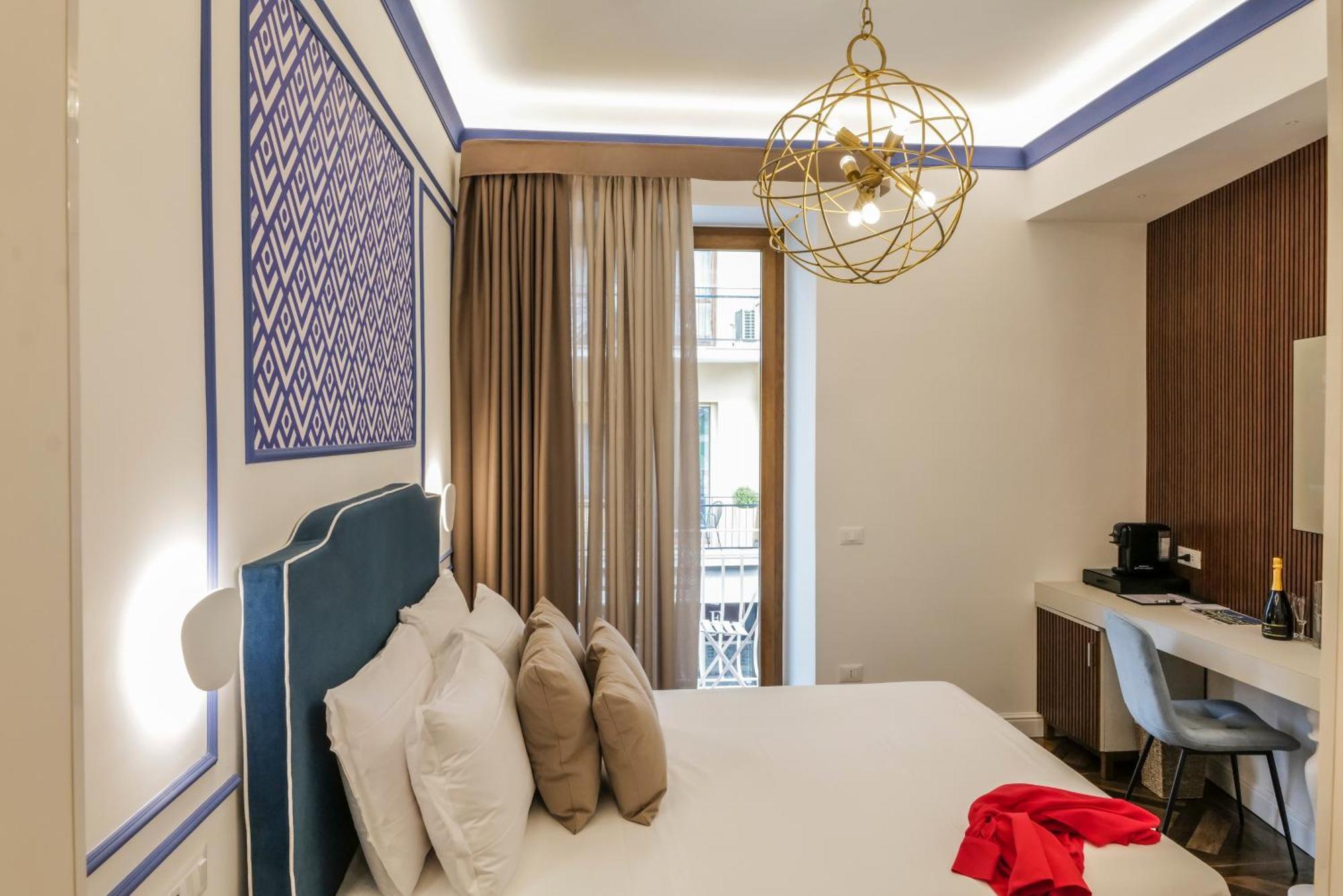 Cafe Latino Suites Sorrento Eksteriør billede