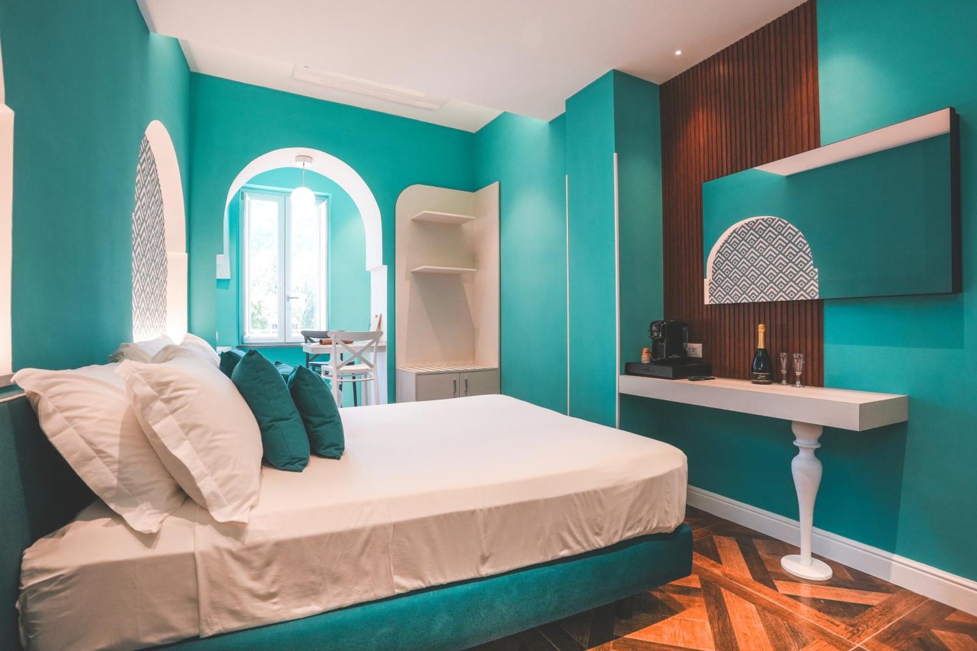 Cafe Latino Suites Sorrento Eksteriør billede