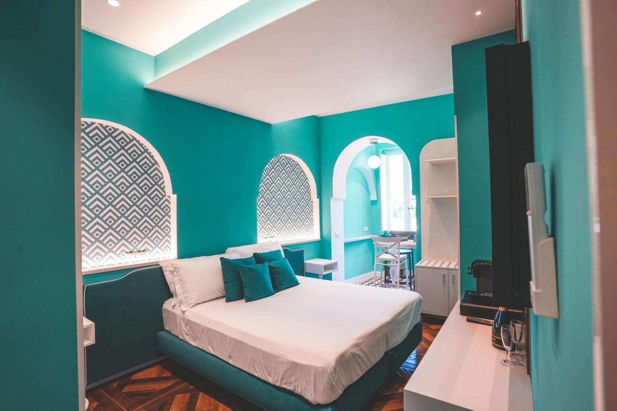 Cafe Latino Suites Sorrento Eksteriør billede