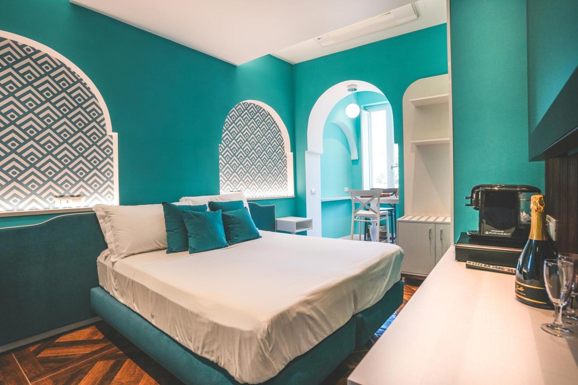 Cafe Latino Suites Sorrento Eksteriør billede
