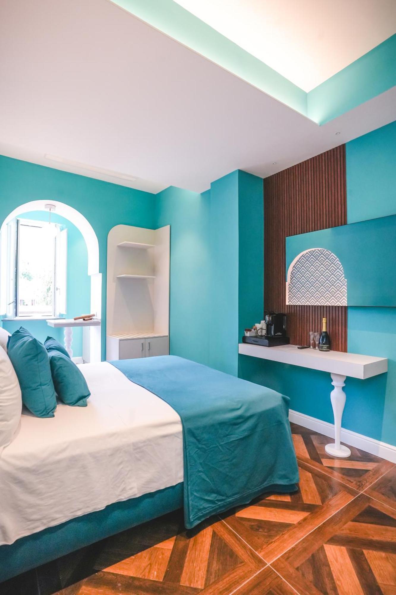 Cafe Latino Suites Sorrento Eksteriør billede