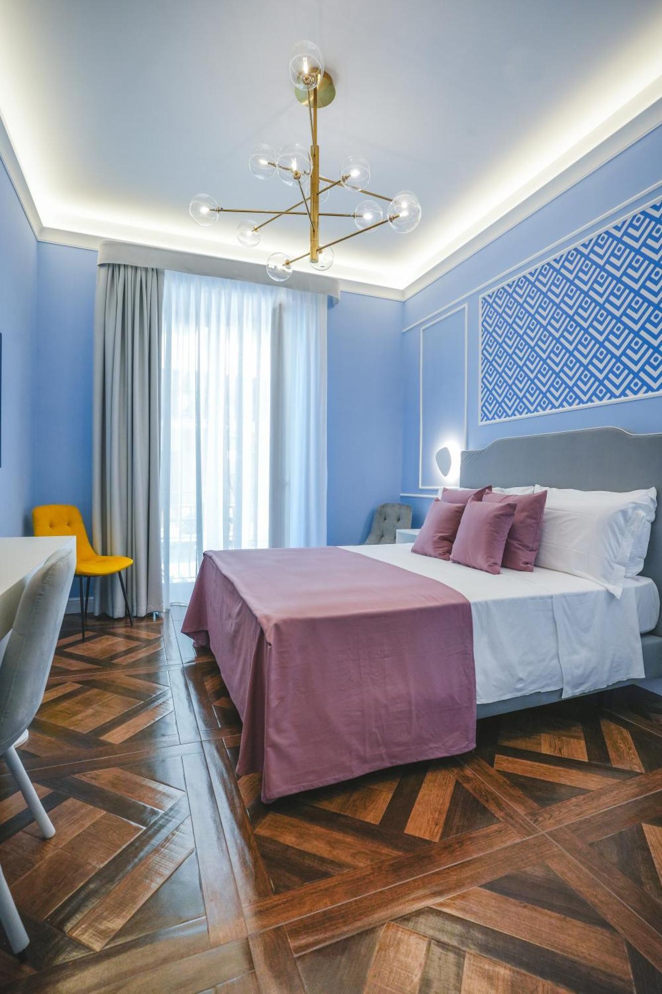 Cafe Latino Suites Sorrento Eksteriør billede